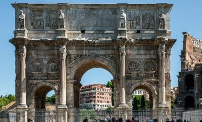 What to do in Rome ?